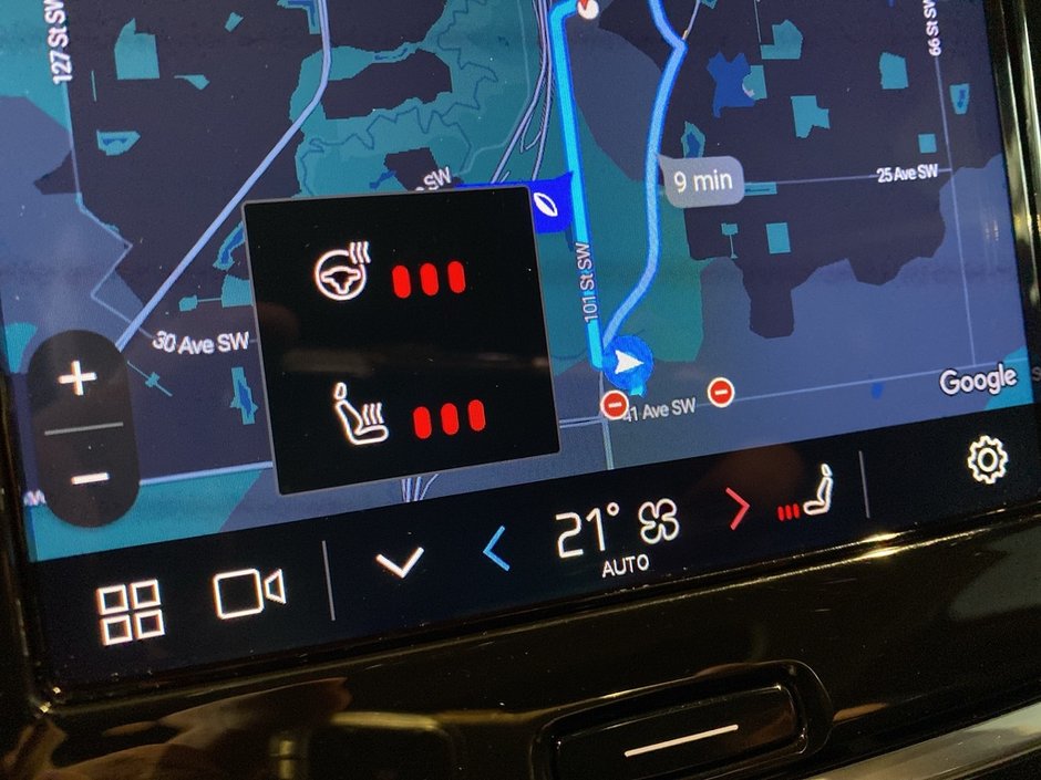 2025 Volvo V90 Cross Country B6 AWD Plus-14