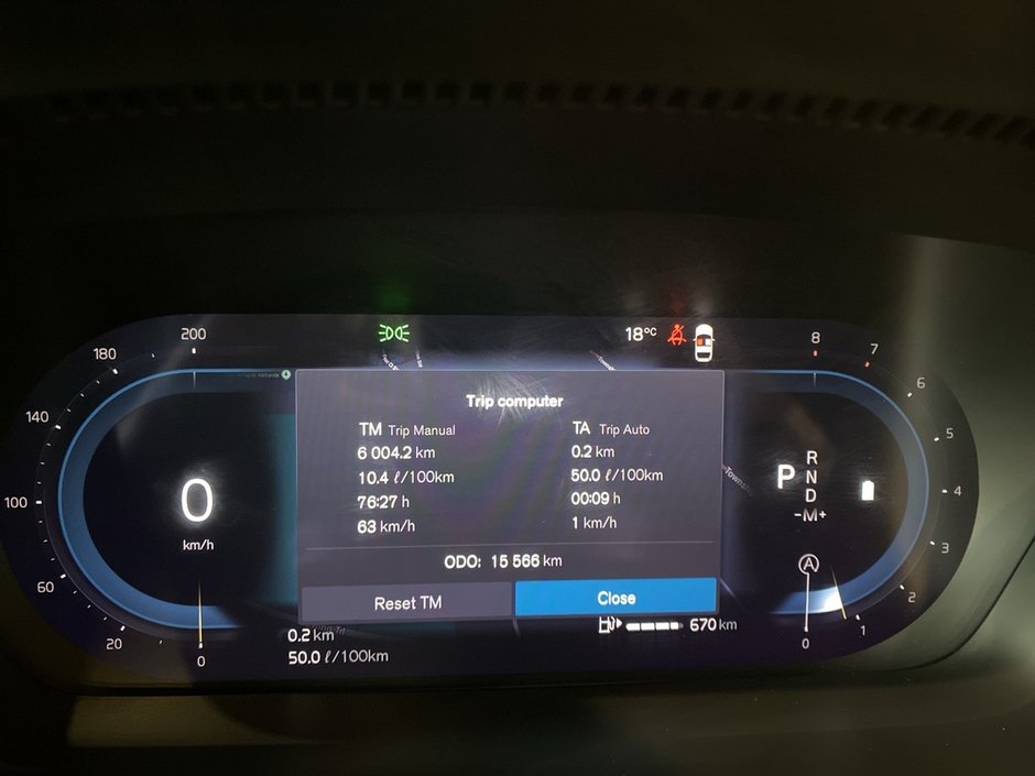 2025 Volvo V90 Cross Country B6 AWD Plus-15