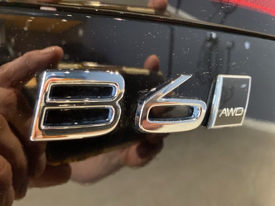 2025 Volvo V90 Cross Country B6 AWD Plus-26