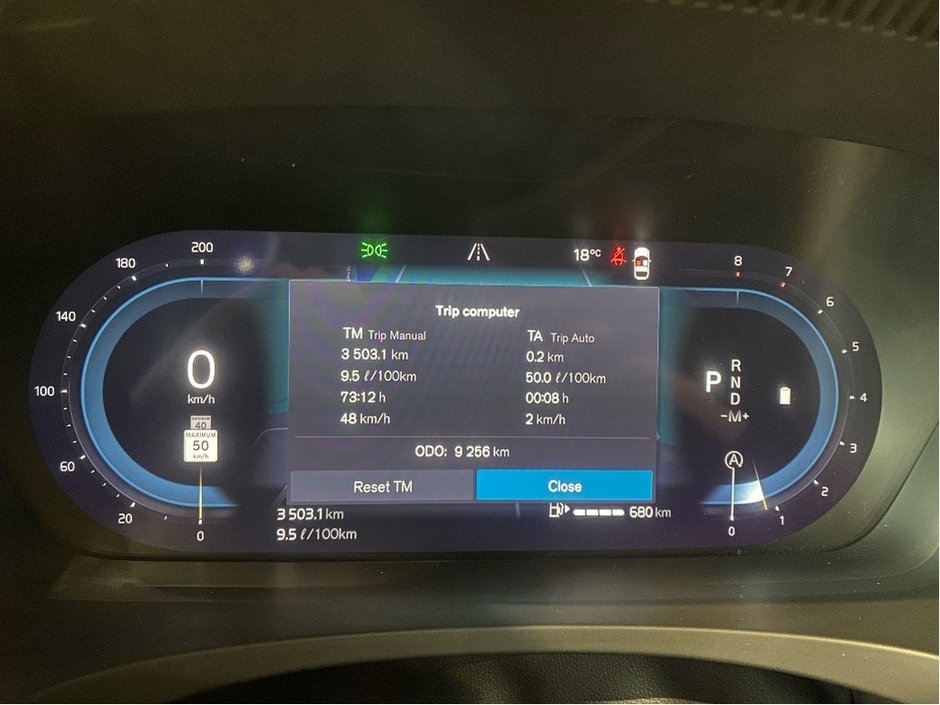 2025 Volvo V90 Cross Country B6 AWD Ultra-12