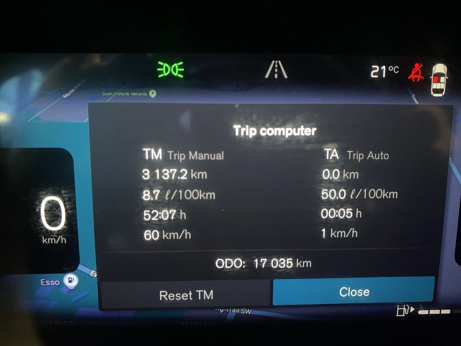 2025 Volvo V90 Cross Country B6 AWD Plus-15