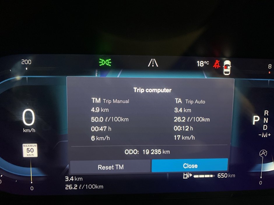 2025 Volvo V90 Cross Country B6 AWD Plus-15