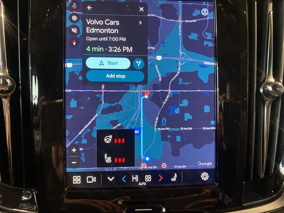 2025 Volvo V90 Cross Country B6 AWD Plus-14