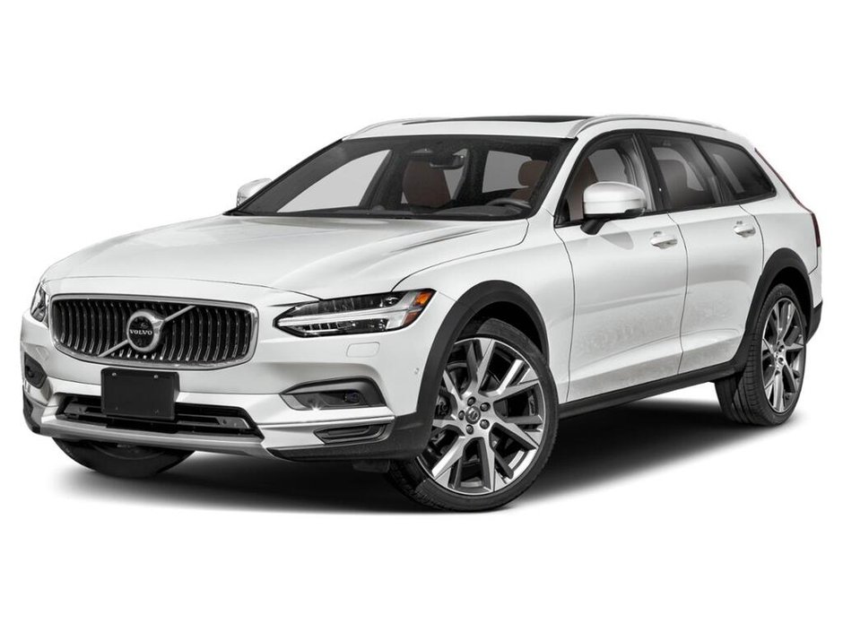 2026 Volvo V90 Cross Country Ultra-0