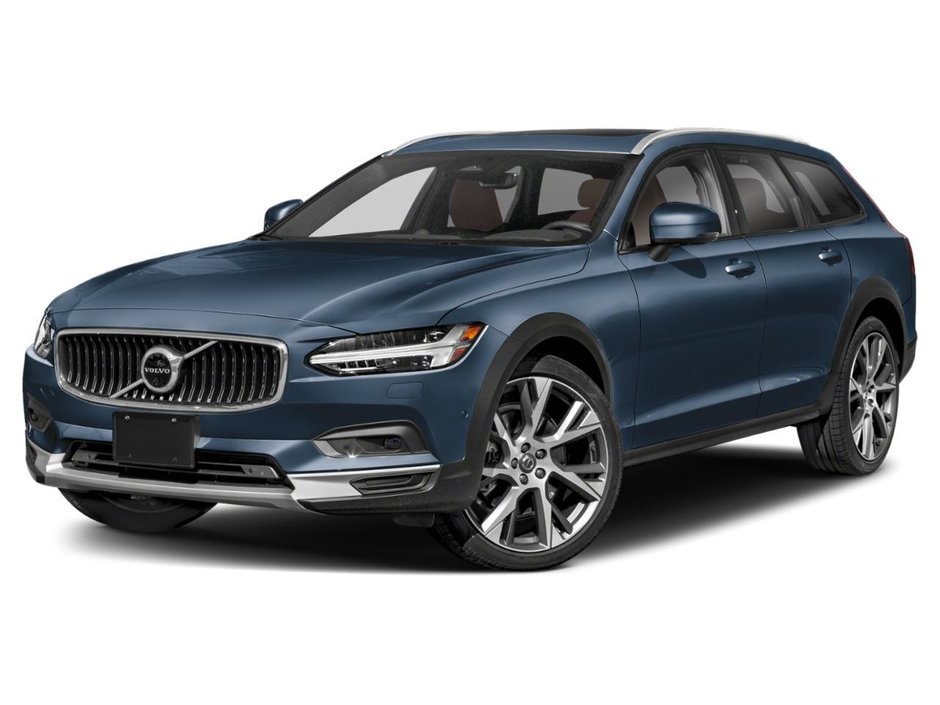 2026 Volvo V90 Cross Country Ultra-0