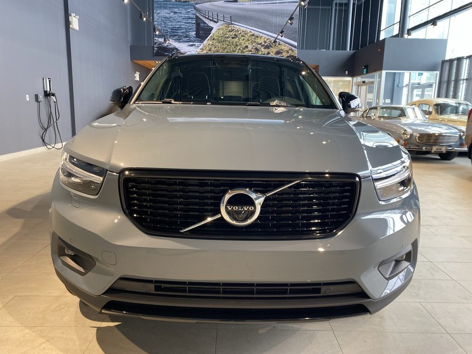 2022 Volvo XC40 T5 AWD R-Design-7