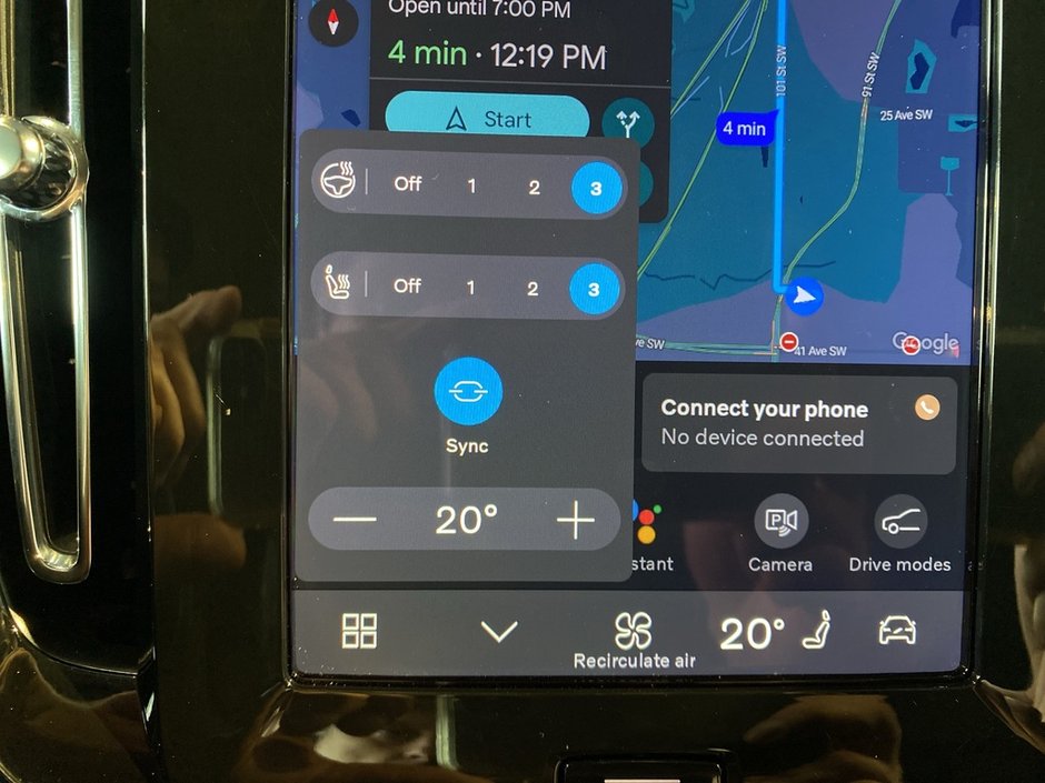 2025 Volvo XC40 B5 AWD Core Bright Theme-14