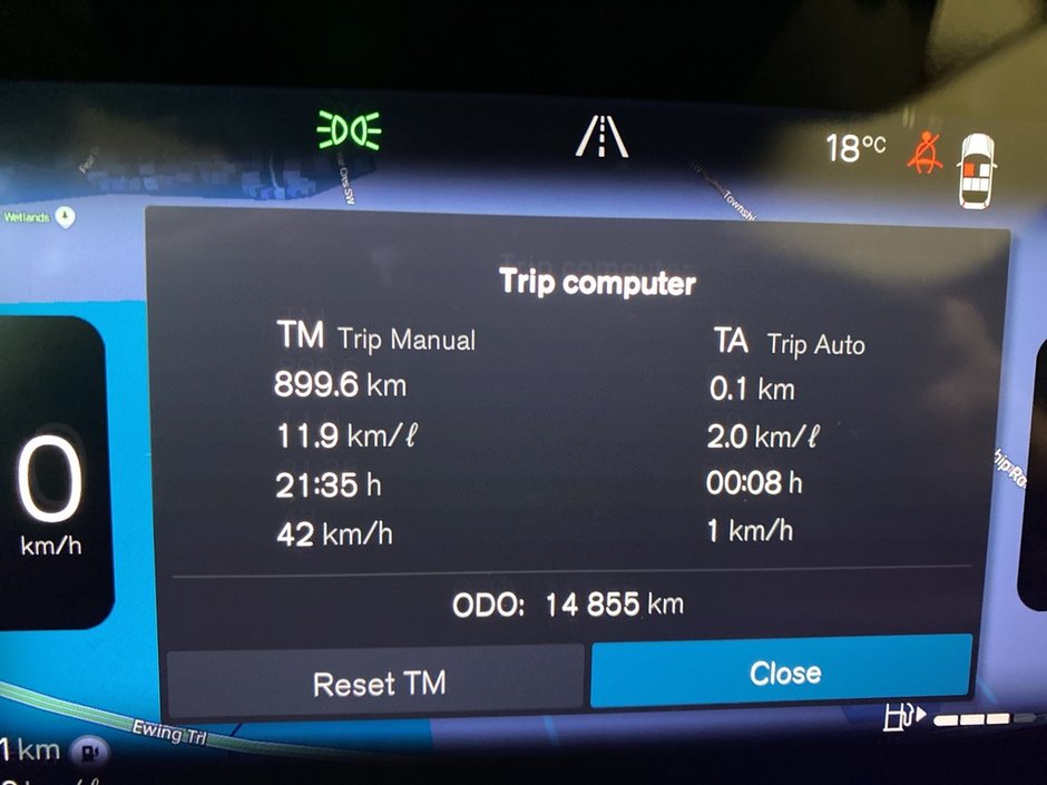 2025 Volvo XC40 B5 AWD Core Bright Theme-15