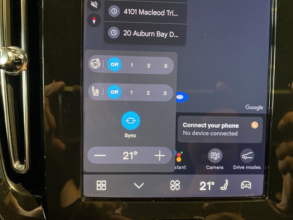 2025 Volvo XC40 B5 AWD Core Bright Theme-13