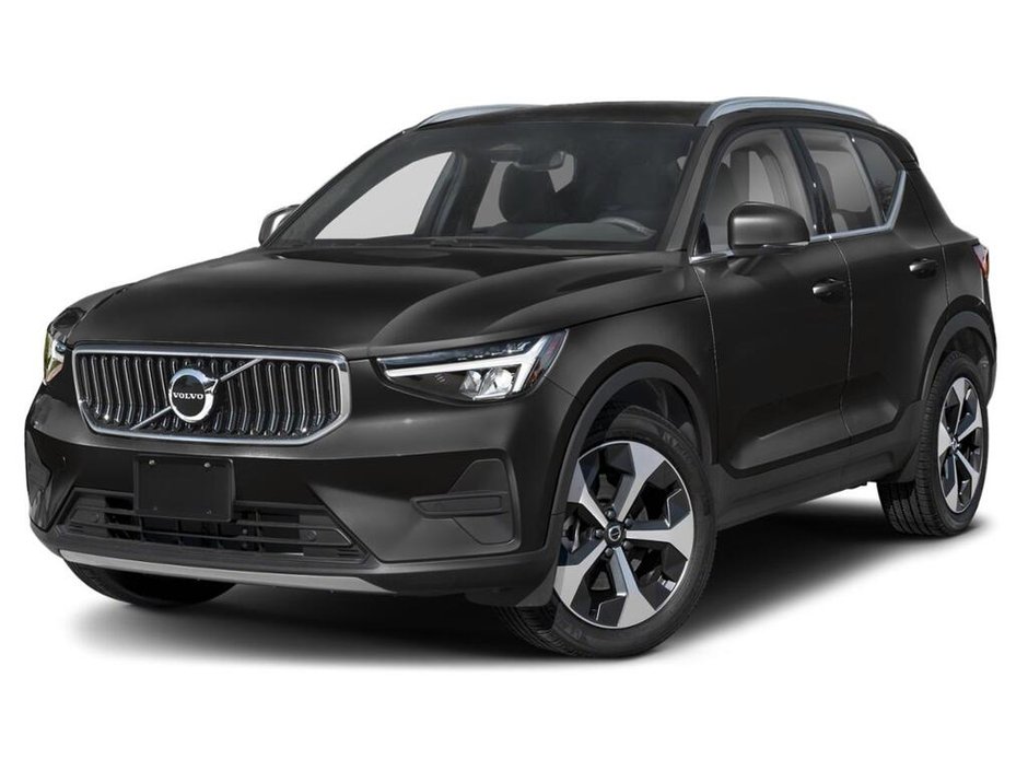 2026 Volvo XC40 Ultra Black Edition-0