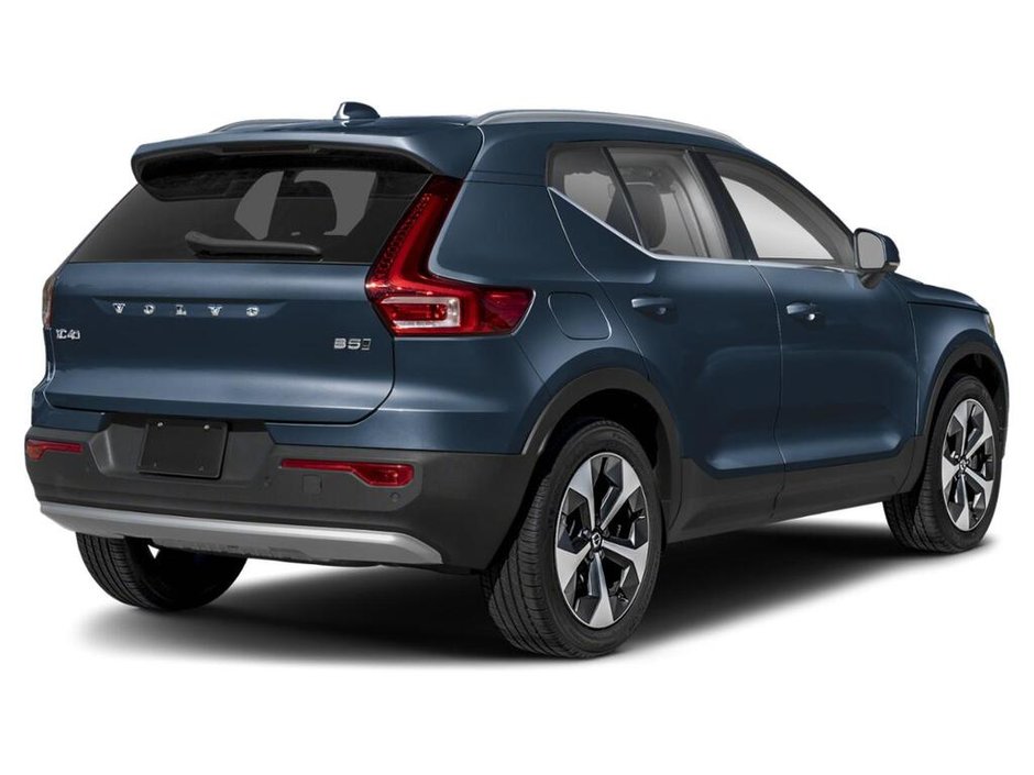 2026 Volvo XC40 Plus (Dark Theme)-1