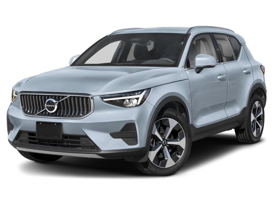 2026 Volvo XC40 Plus (Dark Theme)-0