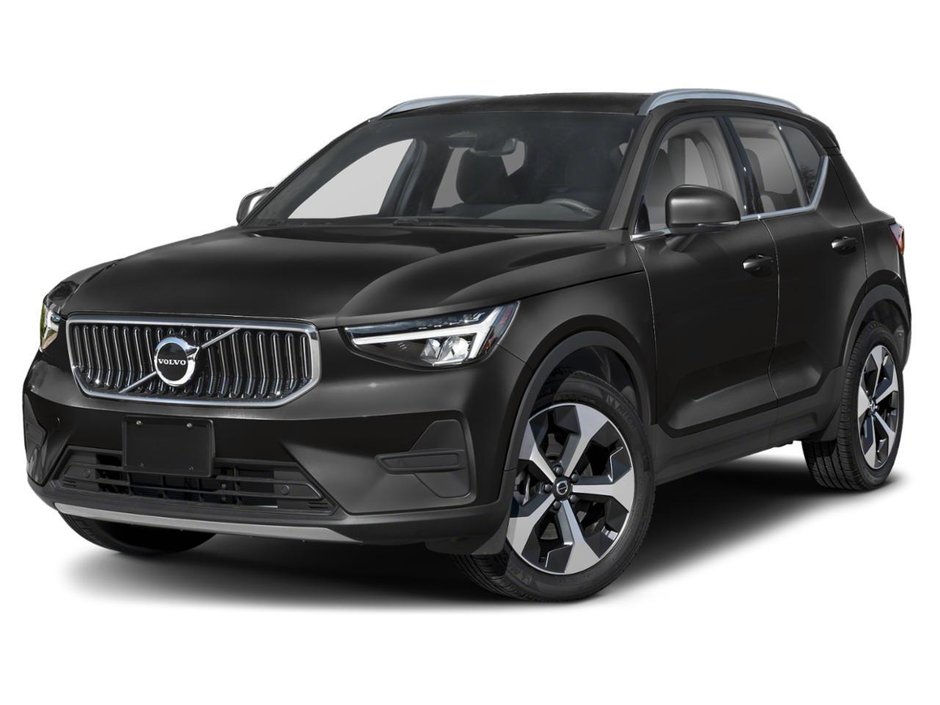 2026 Volvo XC40 Plus Dark Theme-0