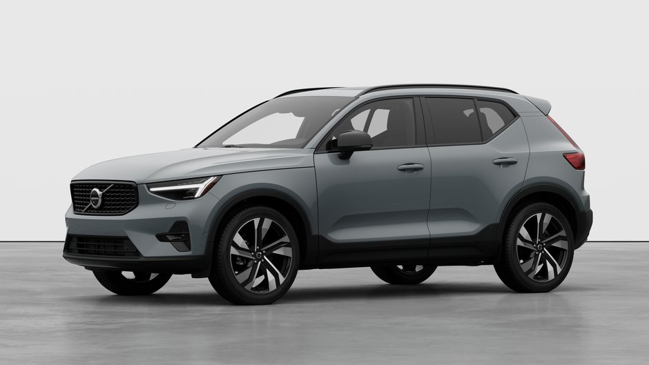 2026 Volvo XC40 Ultra Dark Theme-0