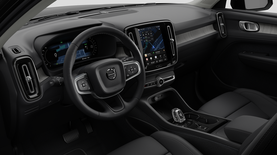 2026 Volvo XC40 Plus (Dark Theme)-9