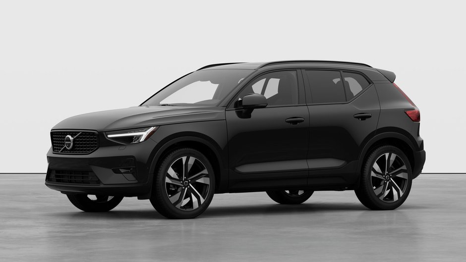 2026 Volvo XC40 Plus (Dark Theme)-0