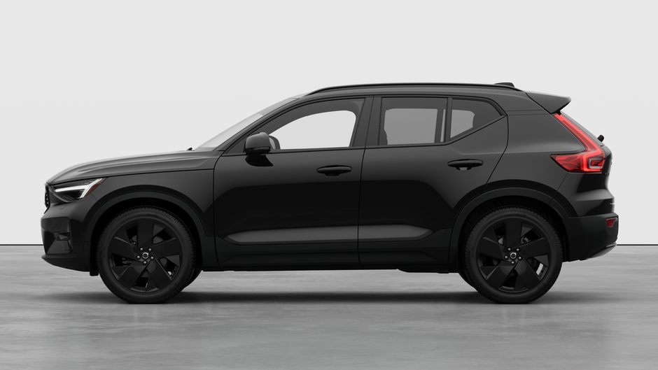 2026 Volvo XC40 Ultra Black Edition-7