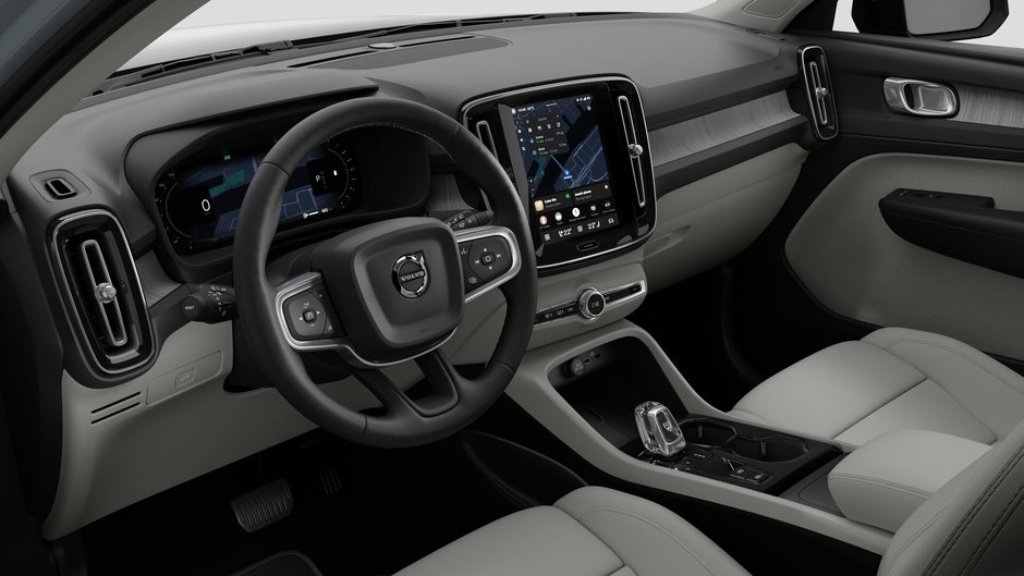 2026 Volvo XC40 Plus (Dark Theme)-9