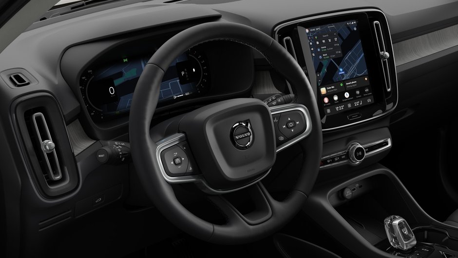 2026 Volvo XC40 Plus Dark Theme-13