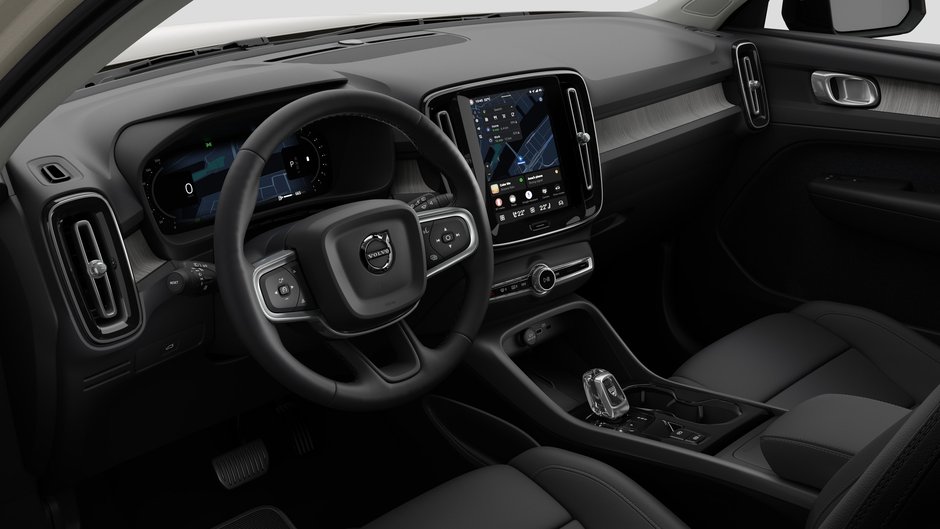 2026 Volvo XC40 Plus Dark Theme-9