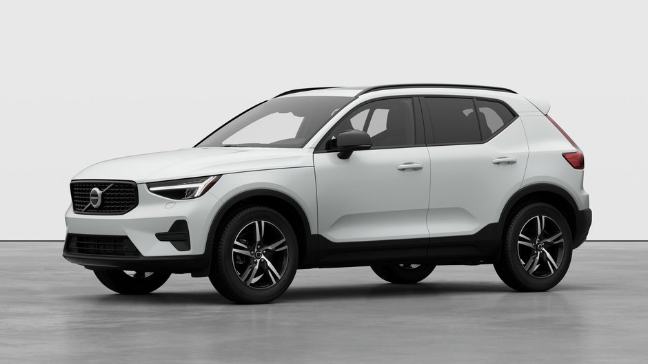 2026 Volvo XC40 Core Dark Theme-0