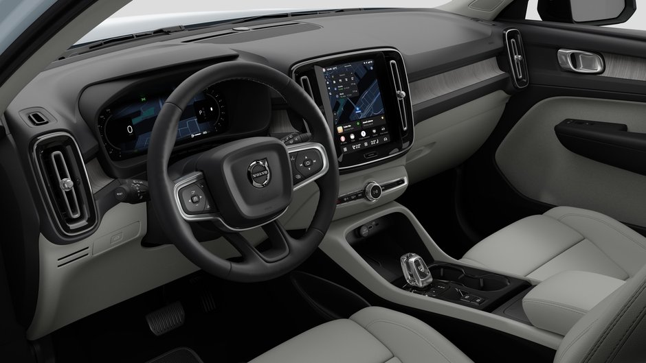 2026 Volvo XC40 Plus (Dark Theme)-9