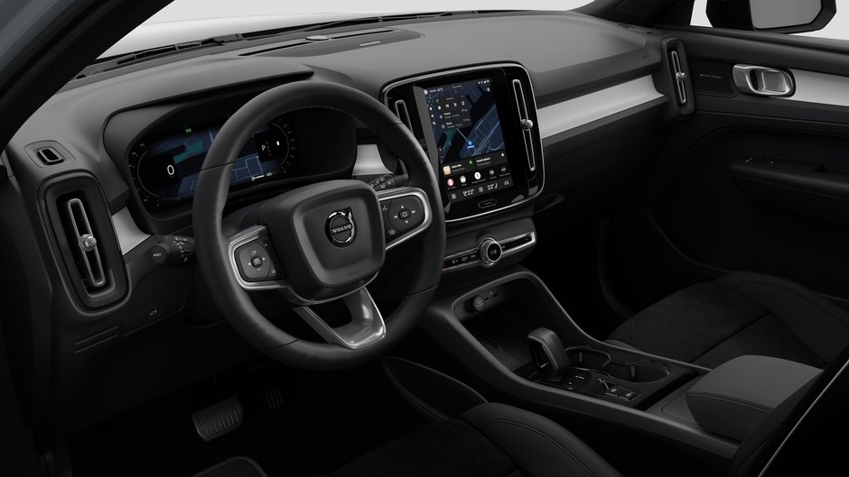 2026 Volvo XC40 Ultra Black Edition-9