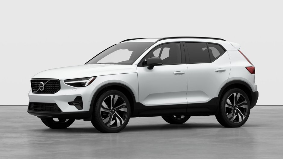 2026 Volvo XC40 Ultra Dark Theme-0