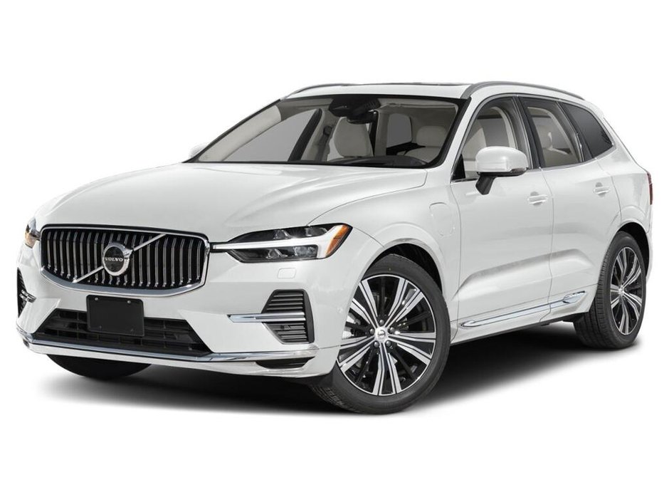 2025 Volvo XC60 Plug-in hybrid Ultra-0