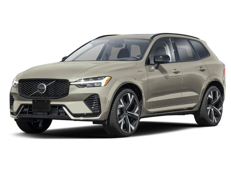 2026 Volvo XC60 Plug-in hybrid Plus-0