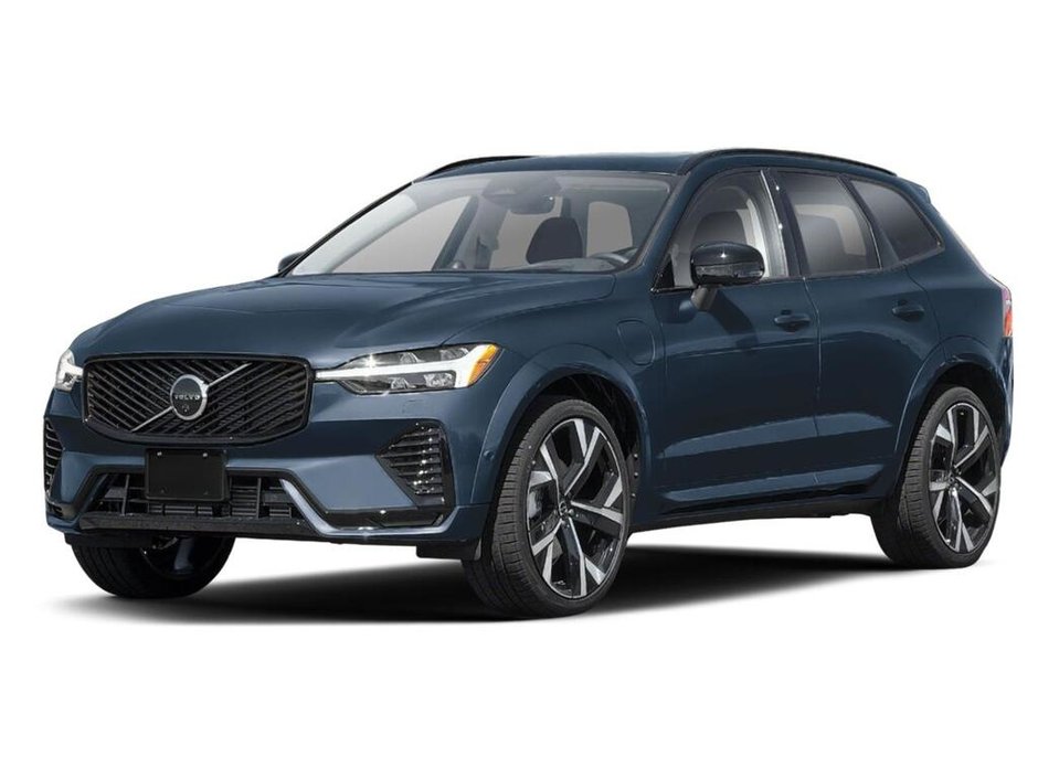 2026 Volvo XC60 Plug-in hybrid Plus-0