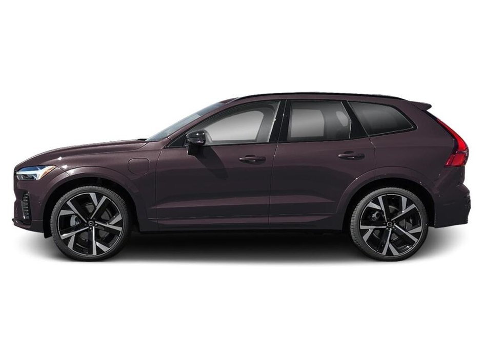 2026 Volvo XC60 Plug-in hybrid Plus-1