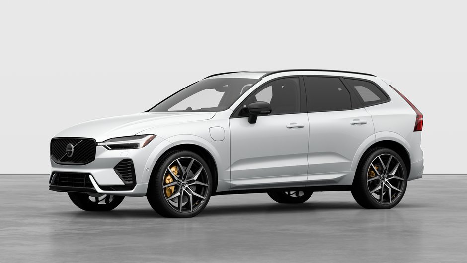 2026 Volvo XC60 Plug-in hybrid Polestar Engineered-0