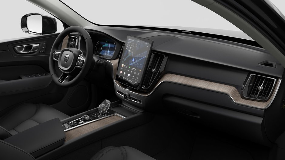 2026 Volvo XC60 Plug-in hybrid Core-9
