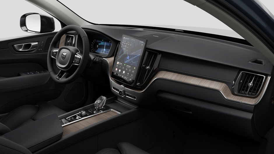 2026 Volvo XC60 Plug-in hybrid Ultra-9