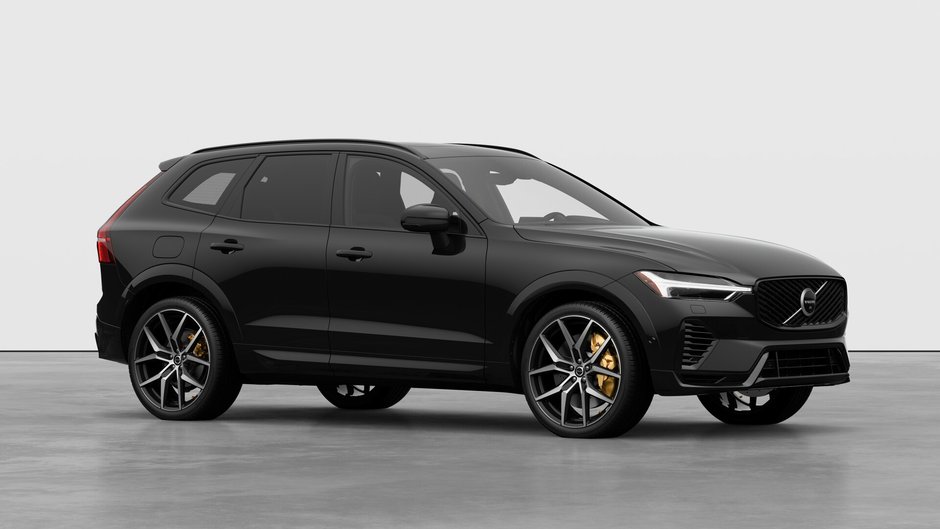 2026 Volvo XC60 Plug-in hybrid Polestar Engineered-2