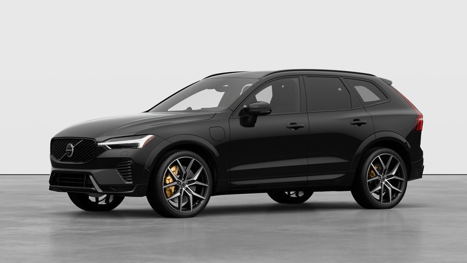2026 Volvo XC60 Plug-in hybrid Polestar Engineered-0