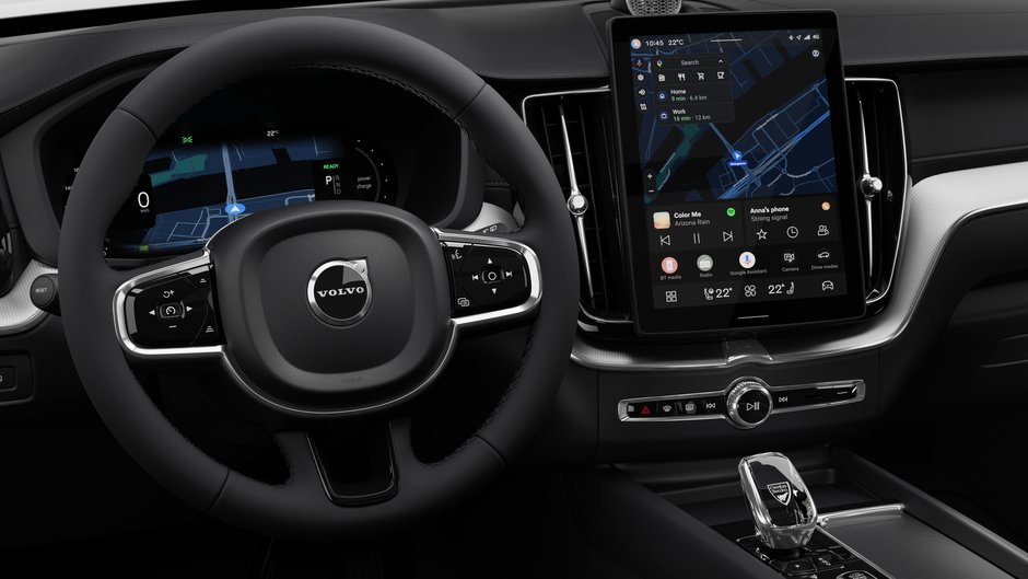 2026 Volvo XC60 Plug-in hybrid Polestar Engineered-13