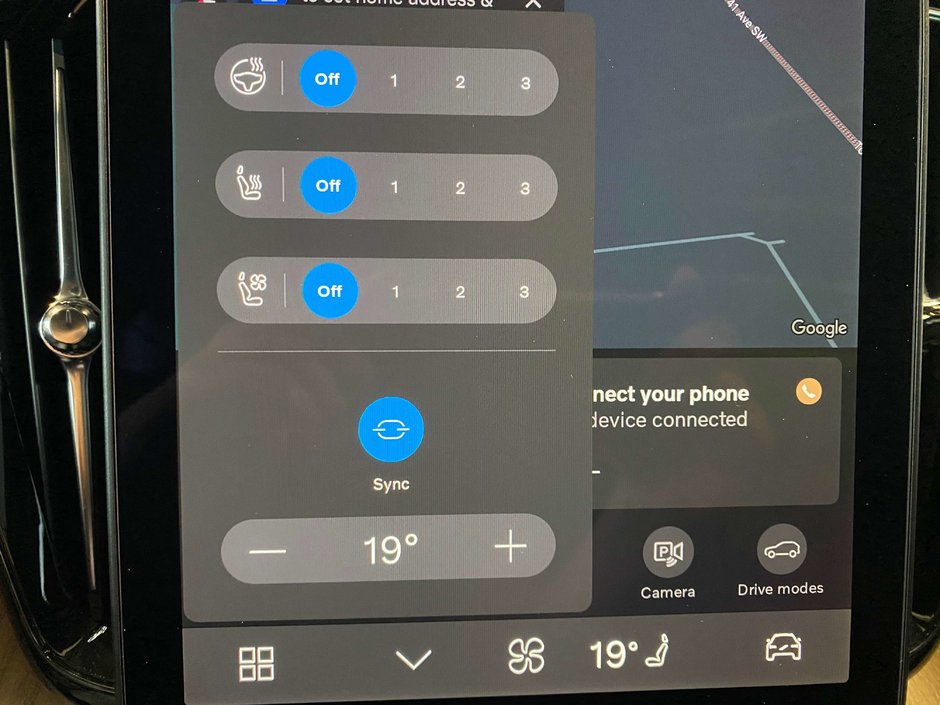 2026 Volvo XC60 Plug-In Hybrid T8 AWD Ultra Dark Theme-13