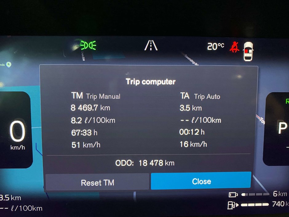 2026 Volvo XC60 Plug-In Hybrid T8 AWD Ultra Dark Theme-15