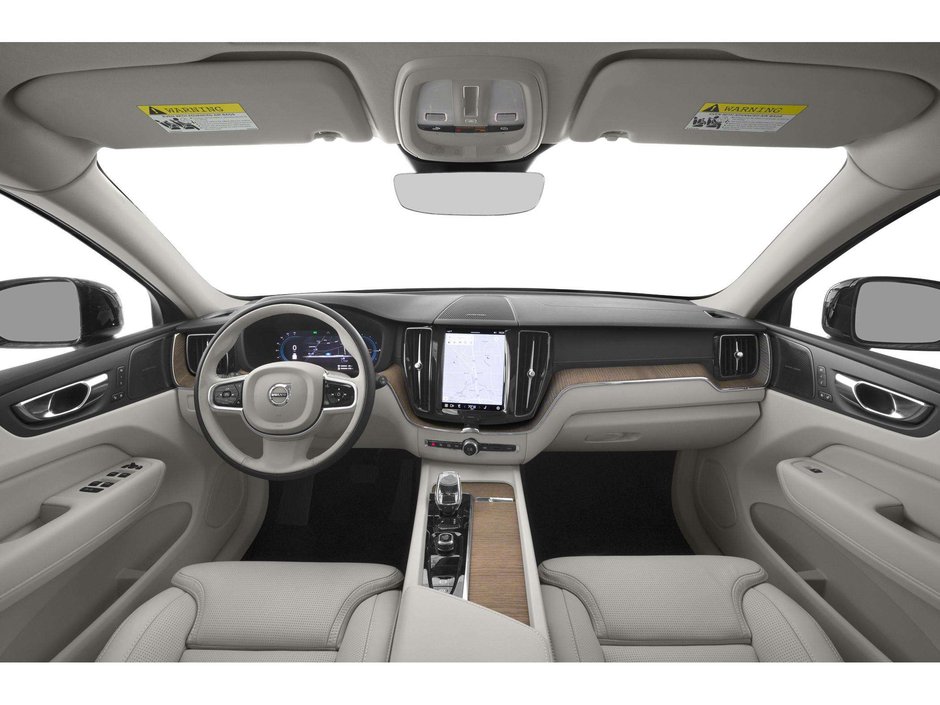 2024 Volvo XC60 Recharge T8 eAWD PHEV Ultimate Black Edition-4