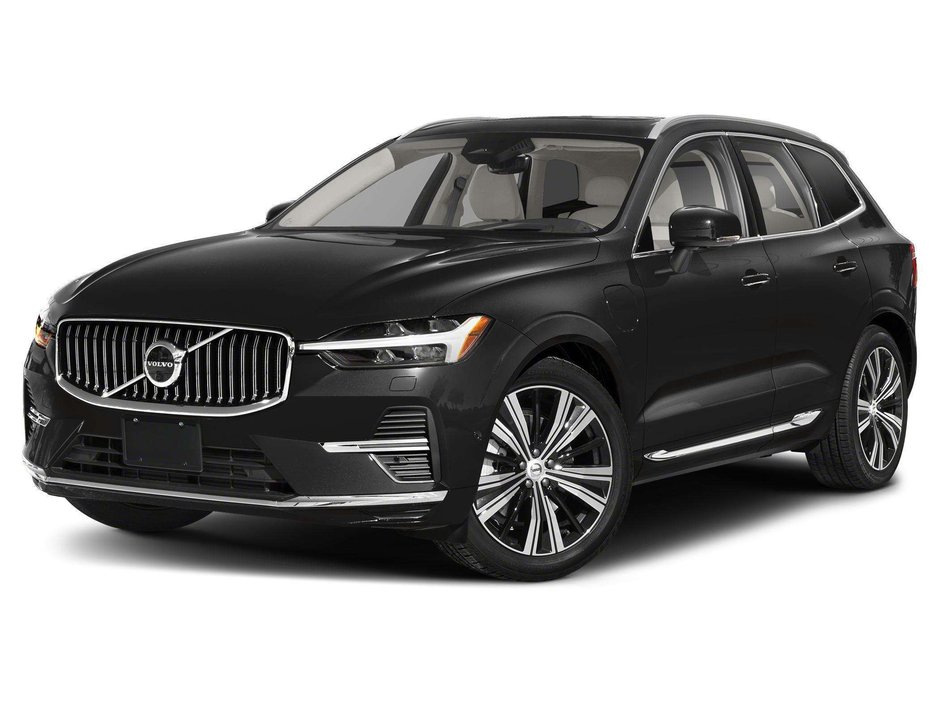 2024 Volvo XC60 Recharge T8 eAWD PHEV Ultimate Black Edition-0