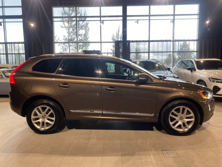 2017 Volvo XC60 T6 Drive-E AWD Premier-5