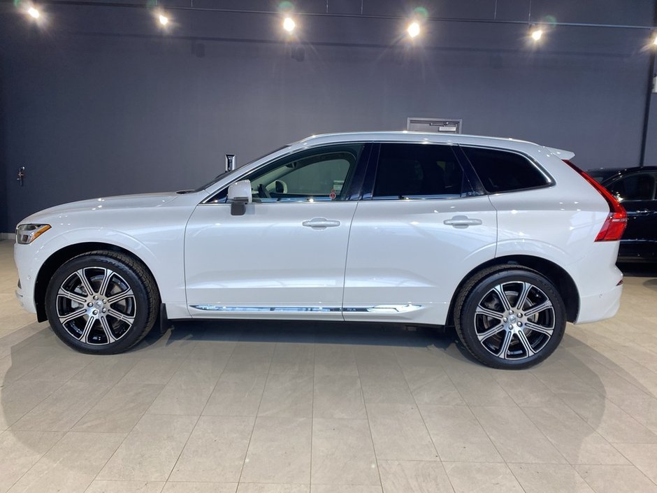 2019 Volvo XC60 T6 AWD Inscription-1
