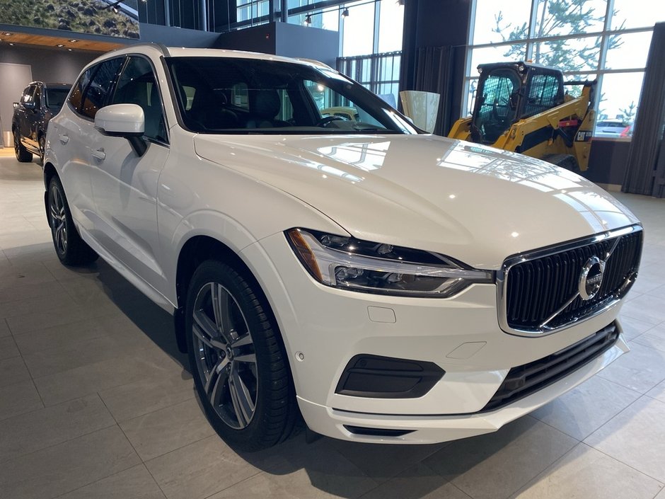 2019 Volvo XC60 T6 AWD Momentum-5