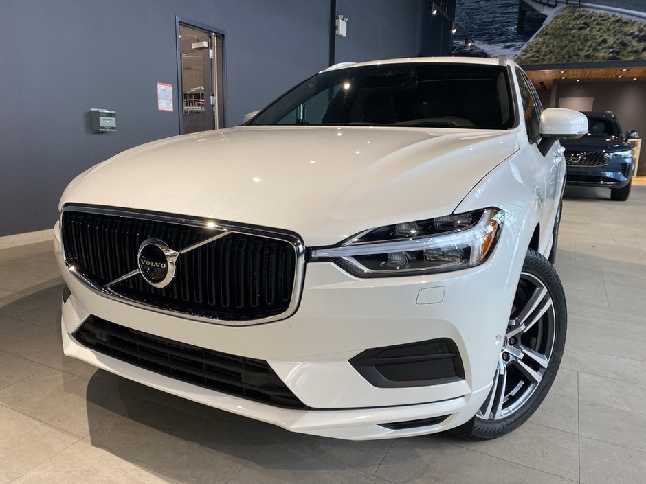 2019 Volvo XC60 T6 AWD Momentum-0