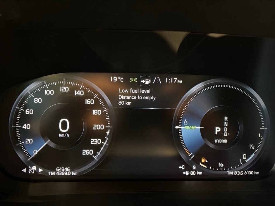 2021 Volvo XC60 T8 eAWD Inscription-16