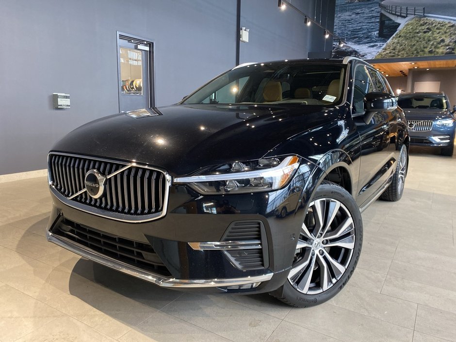 2022 Volvo XC60 B6 AWD Inscription-0
