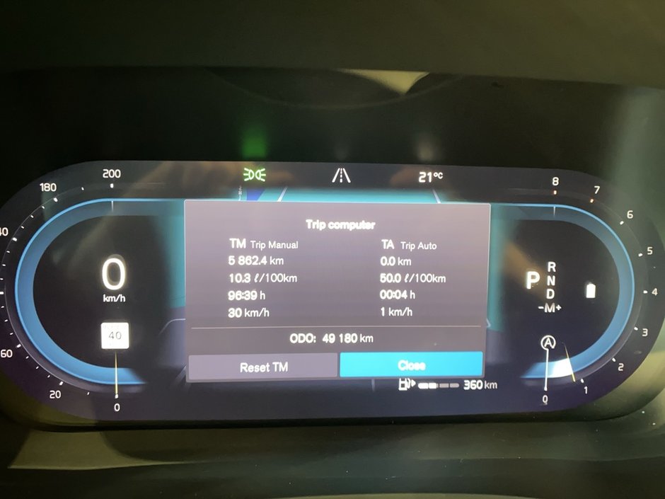 2022 Volvo XC60 B6 AWD Inscription-15