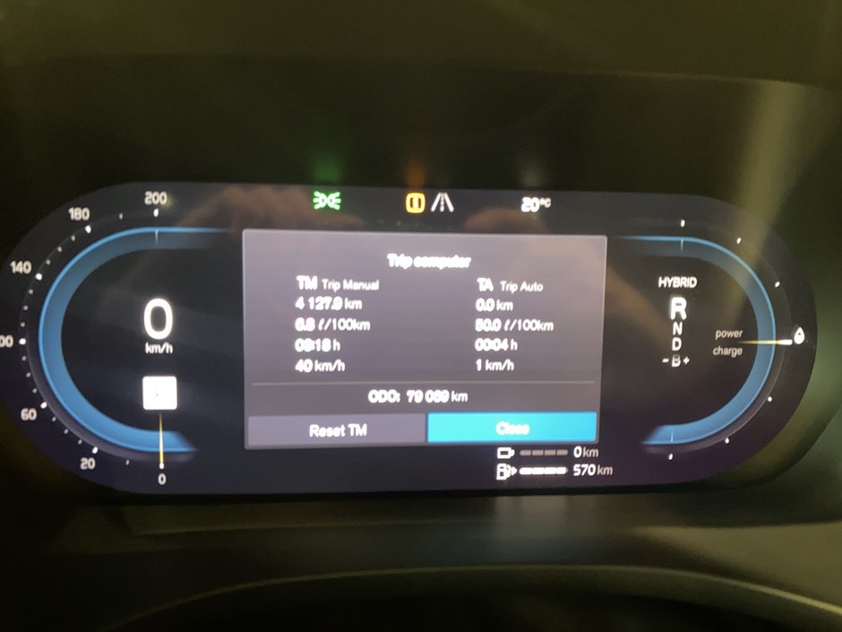 2022 Volvo XC60 T8 eAWD Polestar Engineered Extended Range-16